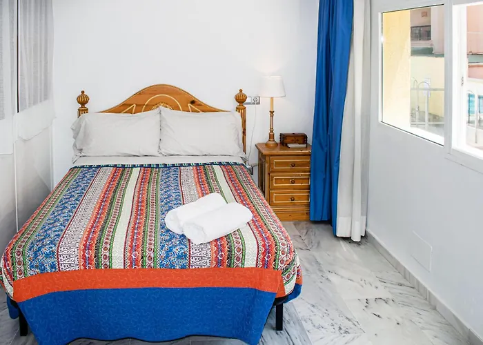 Cozy Apartment In Torremolinos With Wifi