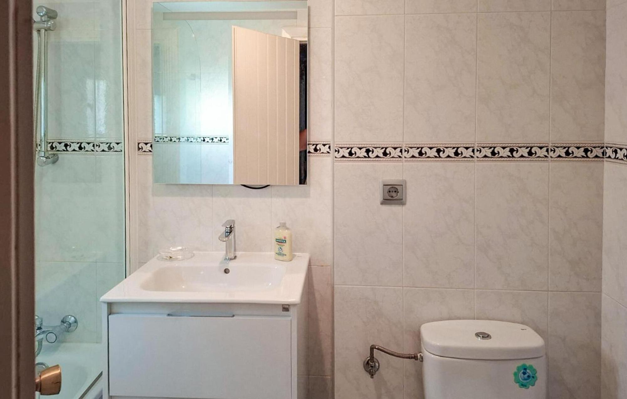 Cozy In With Wifi Appartement Torremolinos